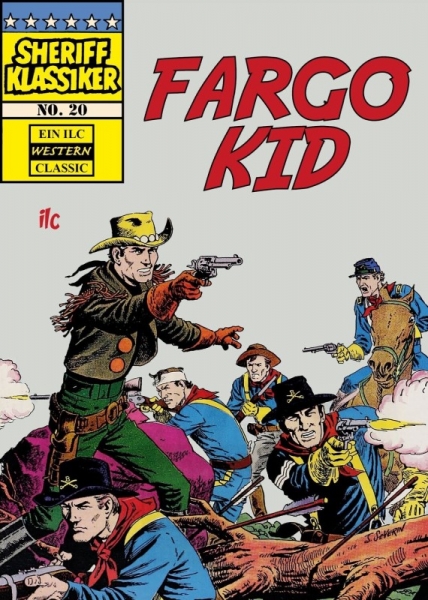 Sheriff Klassiker 20 - Fargo Kid